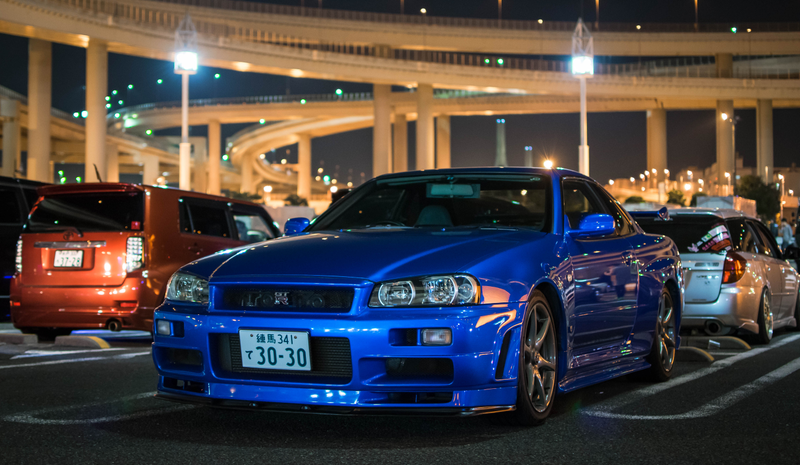 Illustration for article titled You Aren't Prepared For What You'll See At Japan's Craziest Parking Lot